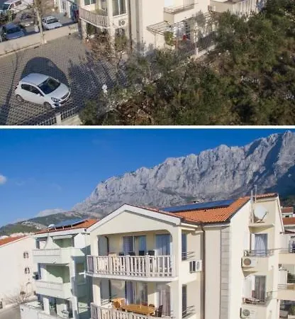 Buljubasic Apartmán Makarská