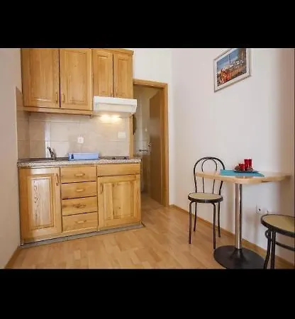 Buljubasic Apartmán Makarská
