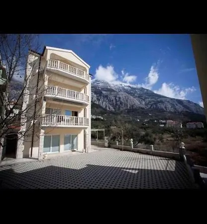 Buljubasic Apartmán
