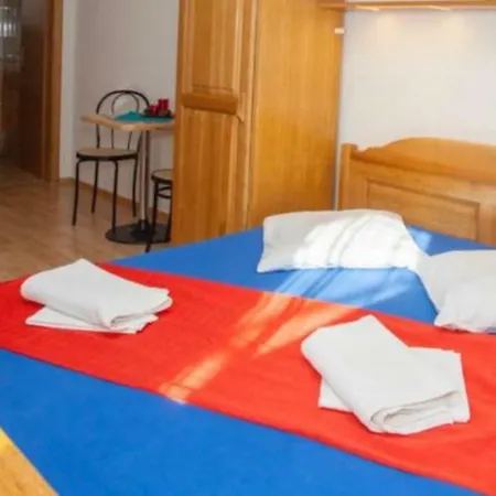 Buljubasic Aparthotel Makarská