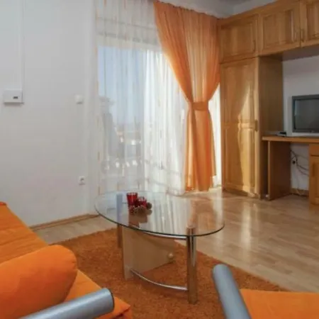 Aparthotel Buljubasic Makarská