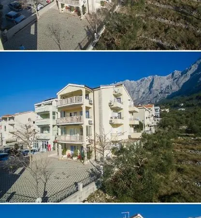 Apartment Buljubasic Makarska