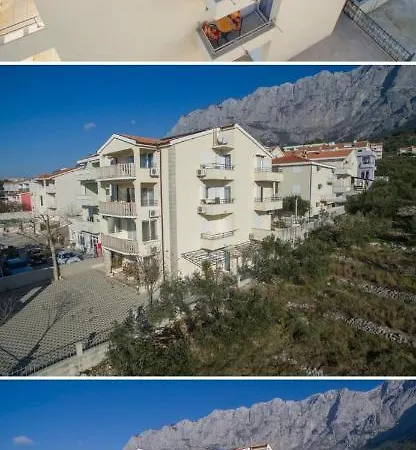 Buljubasic Apartment Makarska