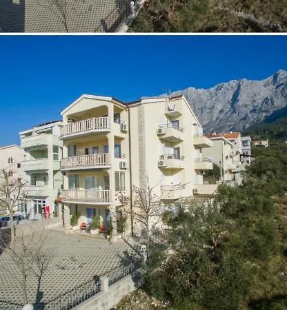 Buljubasic Apartment Makarska